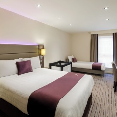 Premier Inn London Bank - Tower - Bild 10
