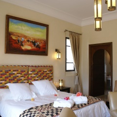 Kasbah Aâlma d'Or - Bild 6