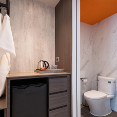 Maitria Hotel Rama 9 Bangkok Hotel - Bild 10