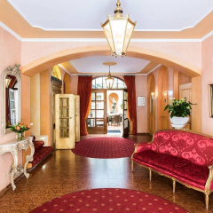 Romantik Hotel Bülow Residenz - Bild 2