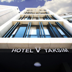 Hotel V Plus Taksim - Bild 1