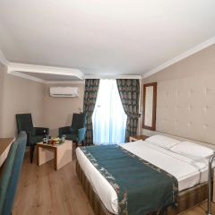 Beach Club Doganay Hotel - Bild 4
