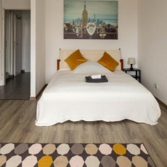 Apartment Bright - Central - Balcony - Tradefair - Bild 2