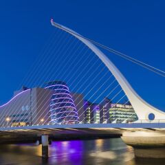 Pearse Street Penthouse in Dublin, Ireland from 303$, photos, reviews - zenhotels.com photo 15