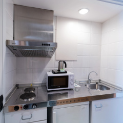 Atenea Barcelona Aparthotel - Bild 15