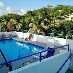 Blue Star Apartments and Hotel in Grand Anse, Grenada from 181$, photos, reviews - zenhotels.com photo 13