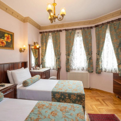 Osmanhan Hotel - Bild 4