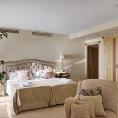 Luxury Villa Luna Suites frente al mar - Bild 6