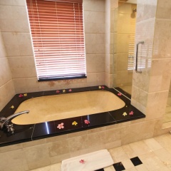 Pool Villa Merumatta Senggigi - Bild 7
