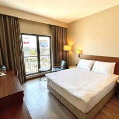 Turkmen Riverside Hotel - Bild 2