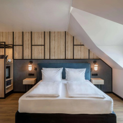 Hotel München City Center affiliated by Meliá - Bild 7