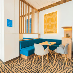 Hampton by Hilton Warsaw Reduta - Bild 4