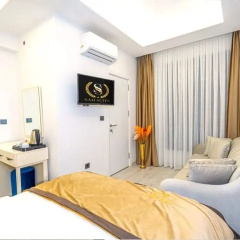 Balcony Area