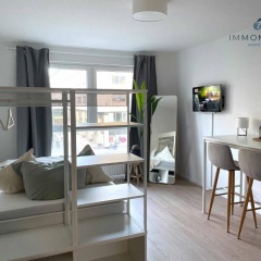 Serviced Apartment mit Netflix und WLAN im Zentrum WE 04 - Bild 1