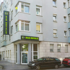 B&B HOTEL Mannheim-City - Bild 1