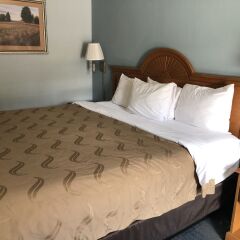 Quality Inn Dublin I-81 in Pulaski, United States of America from 105$, photos, reviews - zenhotels.com photo 15