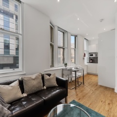 Cosy 1 Bed Apartment next to Liverpool Street Station FREE WIFI By City Stay Aparts London - Bild 7