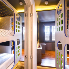 CUBE Boutique Capsule Hotel @ Chinatown - Bild 13