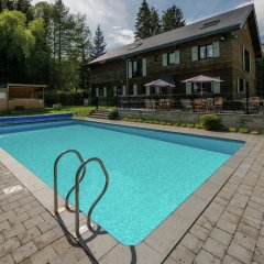 Magnificent Mansion With Sauna and Jacuzzi in Libin in Libin, Belgium from 472$, photos, reviews - zenhotels.com photo 12