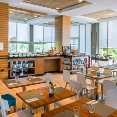 Hotel Madrid Chamartín Affiliated by Meliá - Bild 27