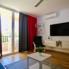 Отель Fuengirola Horizontes Испания, Фуэнхирола - отзывы, цены и фото номеров - забронировать отель Fuengirola Horizontes онлайн фото 4