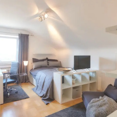 criston apartments - quiet family residence H - Bild 5