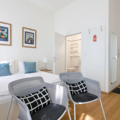 Riess City Rooms - Self Check-In - Bild 3
