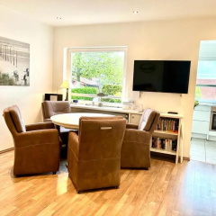 Meike 2 - Ebenerdige Wohnung mit Terrasse und kleinem Garten - Bild 3