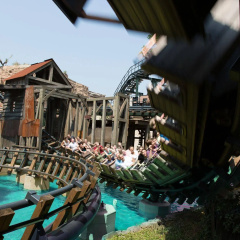 Hotel Ling Bao, Phantasialand Erlebnishotel - Bild 10