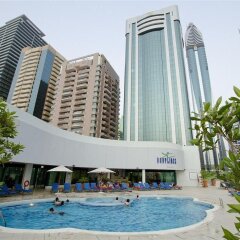 Towers Rotana in Dubai, United Arab Emirates from 170$, photos, reviews - zenhotels.com photo 32