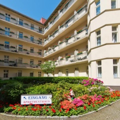 Hotel Zarenhof Prenzlauer Berg - Bild 1