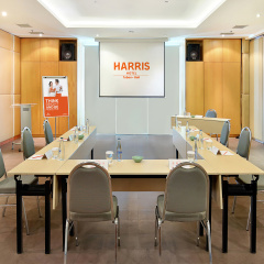 HARRIS Hotel Kuta Tuban Bali - Bild 20