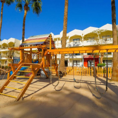 Regina Resort and Aqua Park Hurghada - Bild 20