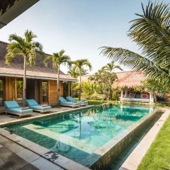 Luxury 12 Bedroom Villa With Private Pool, Bali Villa 2027 - Bild 10