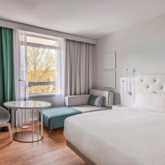 Munich Marriott Hotel - Bild 2