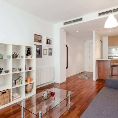 Modern 2 Bedroom Flat Next to Camp Nou - Bild 4