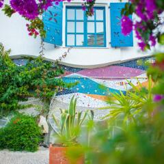 Bougainville Bay Hotel in Sarande, Albania from 69$, photos, reviews - zenhotels.com photo 11