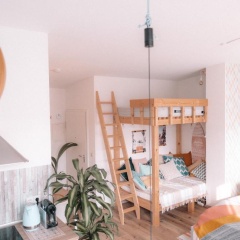 The KAlifornia I stilvoll mit Urlaubsfeeling I Dachterrasse I Netflix I Klima - Bild 2