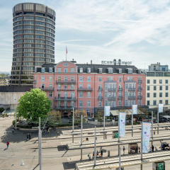 Hotel Schweizerhof Basel - Bild 21