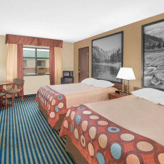 Super 8 by Wyndham Marshalltown thumbnail 5