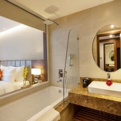 Regalia Gold Hotel in Nha Trang, Vietnam from 47$, photos, reviews - zenhotels.com photo 36