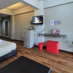 Bkk39 Airport hotel - Bild 3