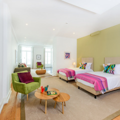 Hotel Martinhal Lisbon Chiado - Bild 18