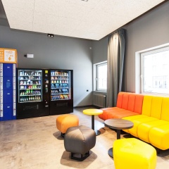 a&o Nürnberg Hauptbahnhof - Hostel - Bild 15