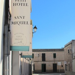 Petit Hotel Sant Miquel - Adults Only - Bild 1