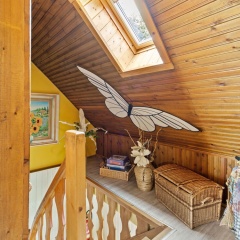 Beautiful Holiday Home in Friedrichsbrunn With Garden - Bild 10