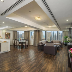 City Premiere Marina Hotel Apartments thumbnail 13
