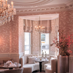 ALDEN Suite Hotel Spluegenschloss Zurich - Bild 20