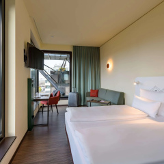 Mercure Zurich City - Bild 5