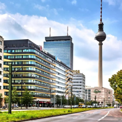 Hotel Berlin Alexanderplatz by Leonardo Hotels - Bild 18